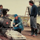 Illustration for article titled Stunning Behind-the-Scenes Photos Show Iconic Movies in a New Light